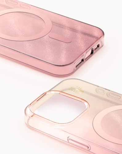 iDeal of Sweden Clear Case MagSafe iPhone 15 Pro Max Rose Blush – image 2