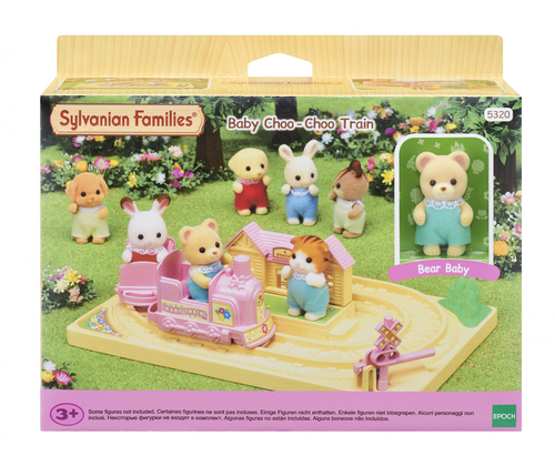 Sylvanian Families 5320 набор игрушек