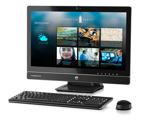 HP Computador EliteOne 800 G1 All-in-One (ENERGY STAR) – image 3