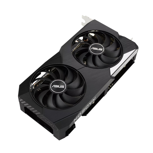ASUS Dual Radeon RX 6600 – image 3