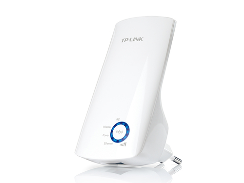 Répéteur WiFi / Point d'accès WiFi 4 (N 300 Mbps) - Port Ethernet