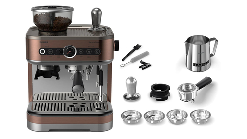 Philips PSA3228/41R0 coffee maker Semi-auto Espresso machine – image 8