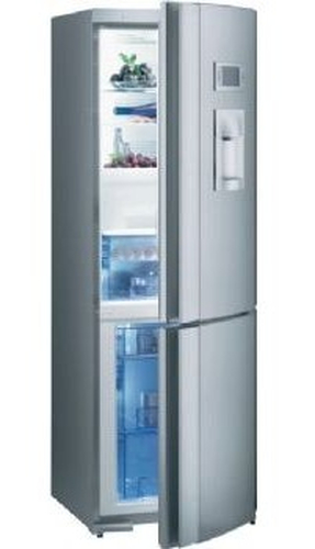 Gorenje NRK67307E fridge-freezer Freestanding