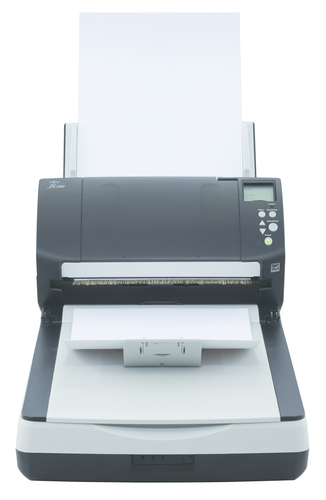 Fujitsu fi-7260 Flatbed & ADF scanner – image 3