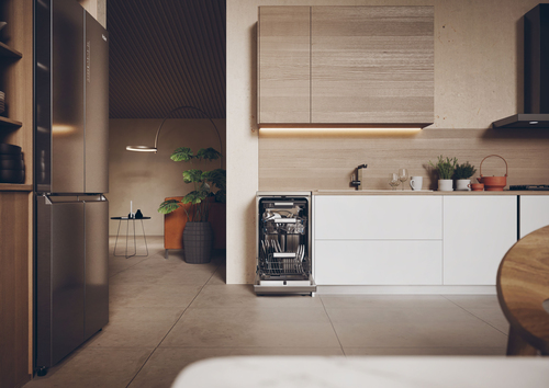 Haier XF1C3TB1FX Freestanding 11 place settings – image 9