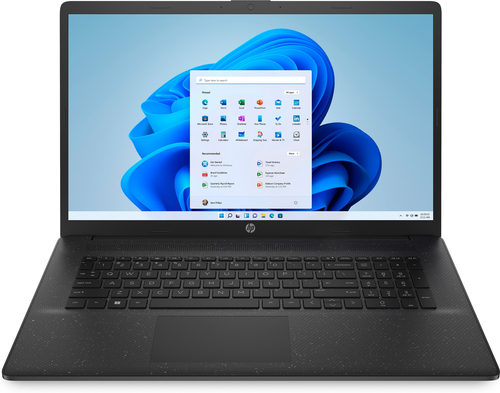 HP 17-cn0500sa Intel® Core™ i3 i3-1125G4 Laptop – image 1