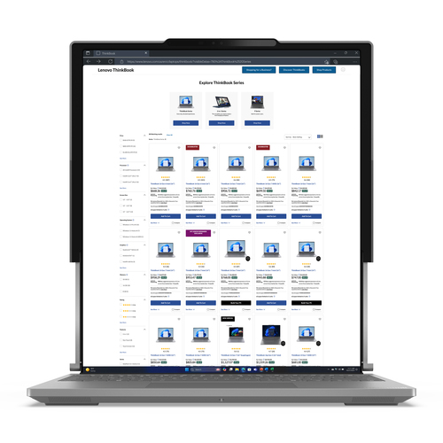 Lenovo ThinkBook Plus G6 Rollable Copilot+ PC – image 5