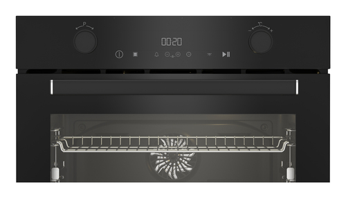 Beko BBVM17400BDS Inbouw oven Zwart, afbeelding 2