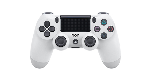 Sony Interactive Entertainment DualShock 4 V2 Белый Bluetooth/USB Геймпад Аналоговый/цифровой PlayStation 4