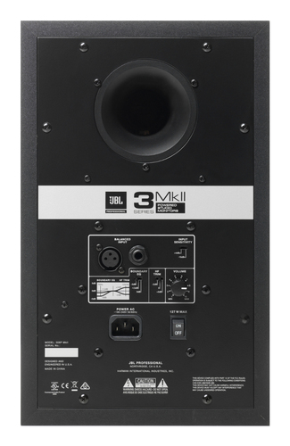 JBL 306P MK2 actieve studiomonitor (per stuk), afbeelding 2