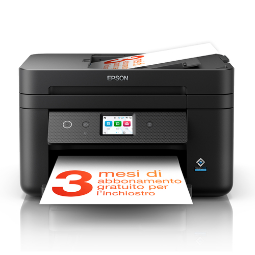 Epson WorkForce WF-2960DWF (4in1)