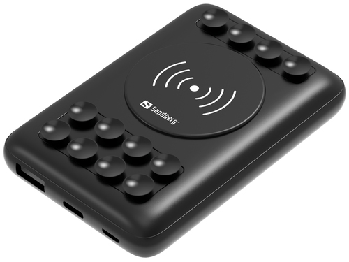 Sandberg Powerbank 10000 Wireless 10W – image 2
