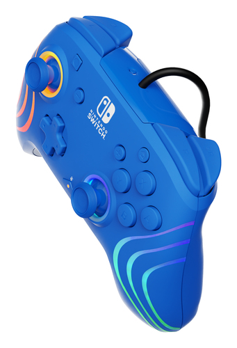 PDP Wired Controller - Afterglow Wave gamepad, afbeelding 5