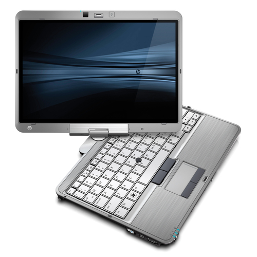HP EliteBook 2740p Intel® Core™ i5 i5-540M Hybrid (2-in-1) – image 4
