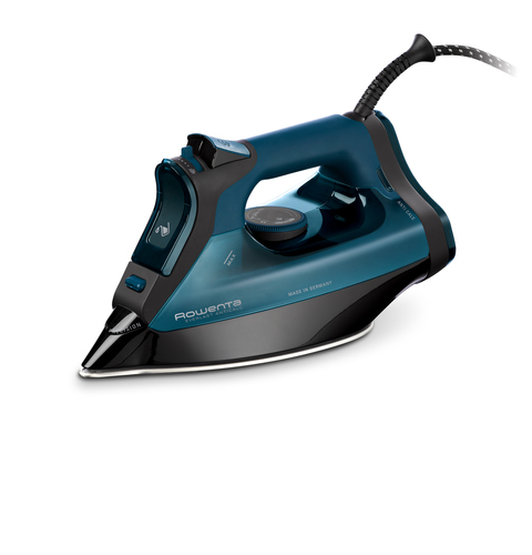 Rowenta DW7120 Dry & Steam iron Microsteam 400 soleplate