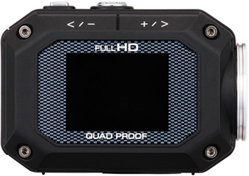 JVC GC-XA1 Actioncam