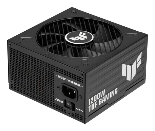 ASUS TUF Gaming 1200W Platinum voeding, afbeelding 4