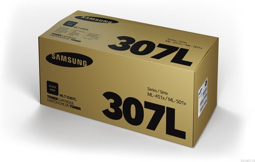 HP MLT-D307L High-Yield Black Original Toner Cartridge – image 2