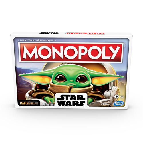 Monopoly F2013101 настольная игра Monopoly: Star Wars Board game Семейство