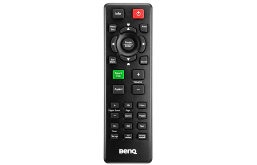 BenQ MS517 Standard throw projector 2800 ANSI lumens DLP SVGA (800x600) Black – image 9