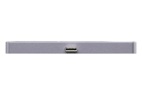 ATEN USB-C Travel Dock with Power Pass-Through – image 2