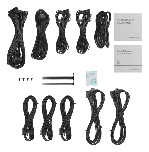 DeepCool PN850M 850W voeding, afbeelding 9