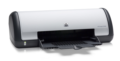 HP Deskjet D1468 Printer