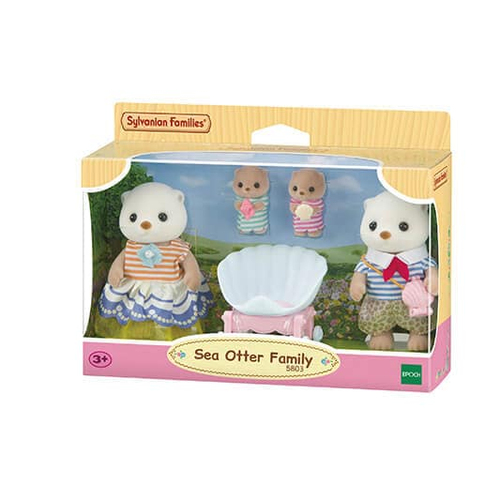 Sylvanian Families 5803 кукла