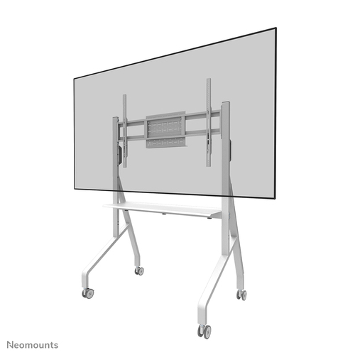 Neomounts MOVE Go FL50-525WH1 mobiele vloersteun Wit