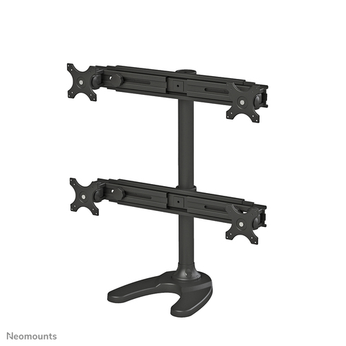 Neomounts FPMA-D700DD4 - Monitor standaard 4 schermen, afbeelding 2