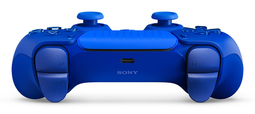 Sony PlayStation 5 DualSense Draadloze Controller Icon Blue Special Edition, afbeelding 4