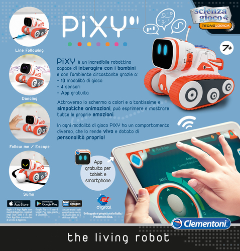 Clementoni Pixy – image 4