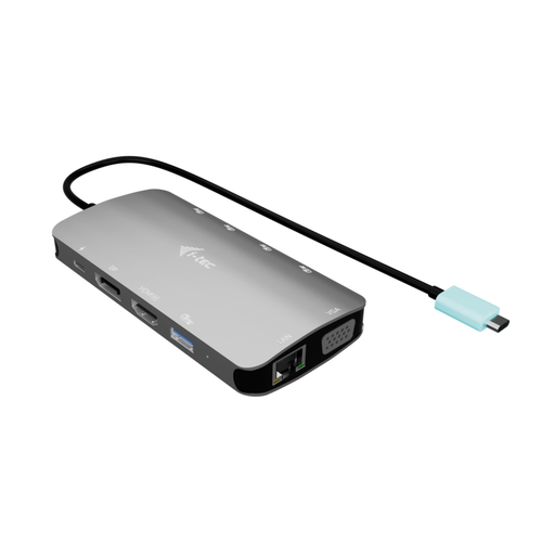 I-TEC USB-C NANO 3X LCD DOCK