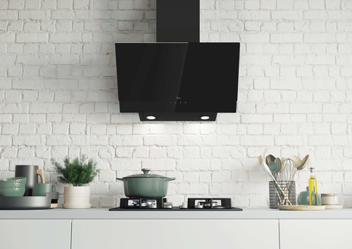 Hoover HDG6C2GBTK Wall-mounted Black 447 m³/h – image 7