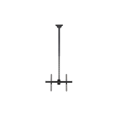 StarTech.com Ceiling TV Mount - 3.5' to 5' Pole - Full Motion - Supports Displays 32 to 75 - For VESA Mount Compatible TVs (FLATPNLCEIL) Loftsmontering 32-75 Plasma / LCD / TV – billede 7