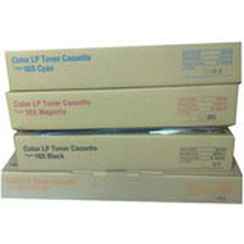 Ricoh Toner Cassette Type 165 Yellow