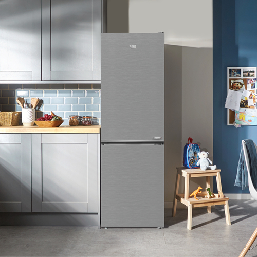 Beko CNG7686VPS Freestanding AeroFlowTM Fridge Freezer with HarvestFreshTM – image 8