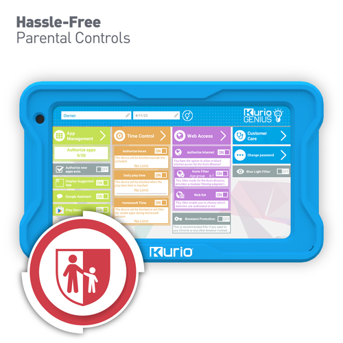 Kurio 7 - inch tablet – image 3