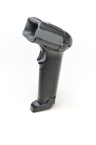 iggual Lector código barras 2D USB con soporte