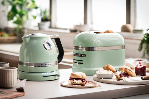 KitchenAid Artisan Pistachio 2 Slot Toaster - image 4