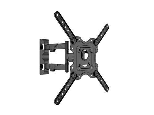Multibrackets 0839 крепление для телевизора 139,7 cm (55") Черный