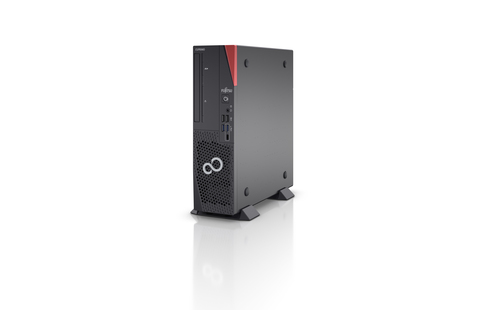 Fujitsu D7010 / Intel Core i7-10700 / 16GB DDR4-2666 / 512GB M.2 NVMe HE / SMARTCARD / KB 955 BE / W10P / 1Y OS – image 3