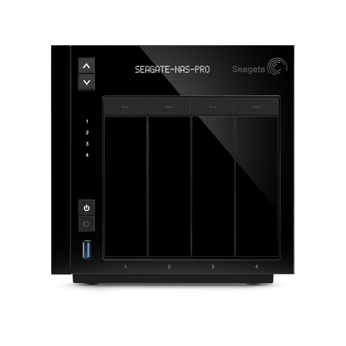 Seagate NAS Pro – image 4
