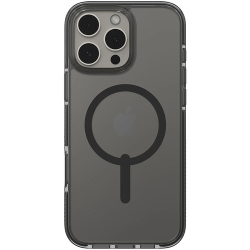 Zagg iPhone 16 Pro Max Santa Cruz Snap Case - Midnight