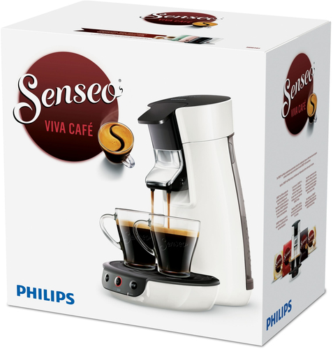 Senseo Viva Café HD6561/03 coffee maker Manual Pod coffee machine – image 2
