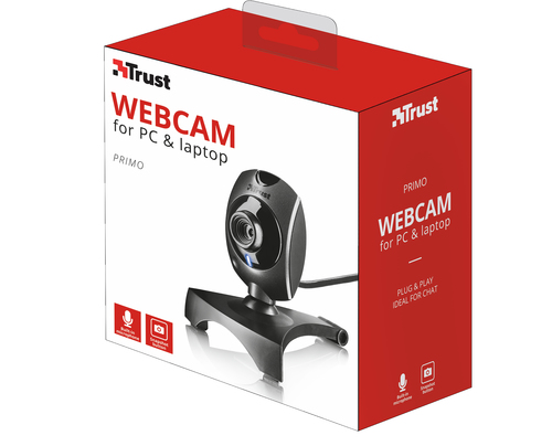 Trust Primo webcam – image 4