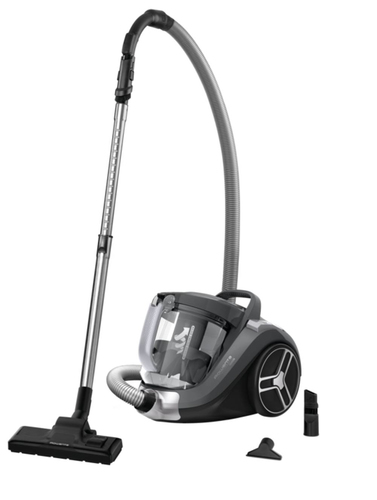 Rowenta Compact Power RO4826EA пылесос 2,5 L Цилиндрический пылесос Cухой 900 W Без мешка