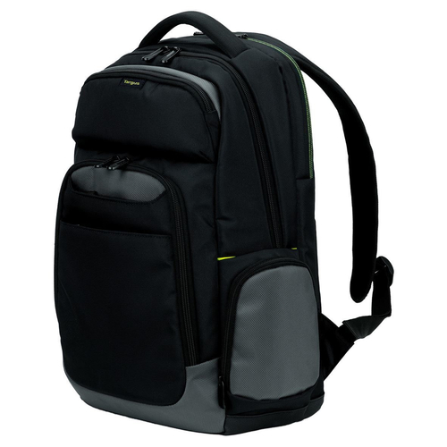 Targus TCG660EU 39.6 cm (15.6") Backpack case Black