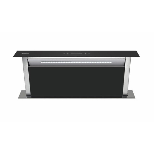 Hoover DÉCOR HDD9800/1B Downdraft Stainless steel 605 m³/h