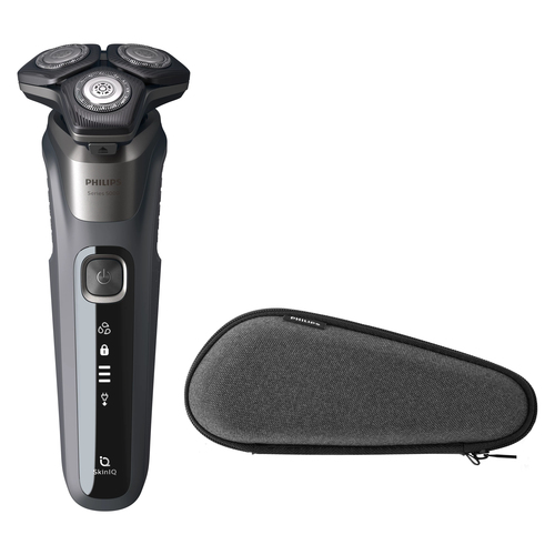 Philips SHAVER Series 5000 S5587/30 Wet and Dry electric shaver – image 3